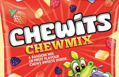 Big chews and street wise budz Chewits