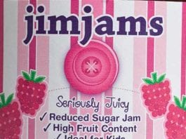 Jimjams in much less sugar Jimjams