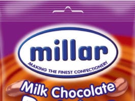Scottish sweet company raisin the bar