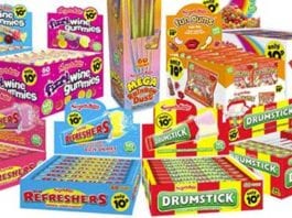 Sharing sweets retailing tips from Swizzels Matlow Swizzels Matlow