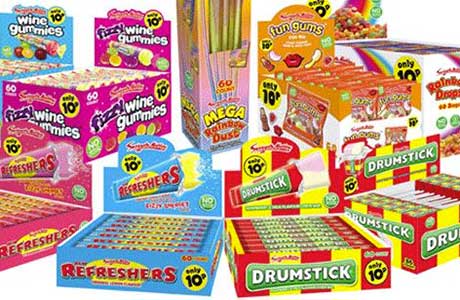 Sharing sweets retailing tips from Swizzels Matlow Swizzels Matlow