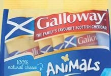 Galloway cheese