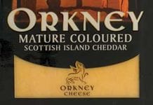 Orkney Cheddar