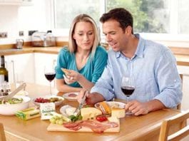 Beyond the block Cheese consumption in the UK is lagging behind mainlaind Europe according to Boursin and Leerdammer producer Bel UK.