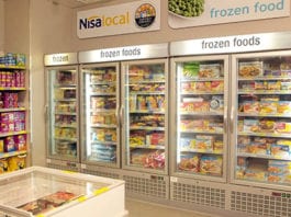 Cold comfort for ice cream Ice cream, meat and poultry, potato products and savoury foods such as ready-to-roll pastry are star performers in the nation’s freezer cabinets, says the BFFF.