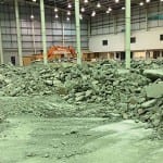 Bestway starts work at Sher Work in progress to extend the Bestway Batleys Wholesale depot on the site of the old Sher Bros depot in Glasgow city centre.