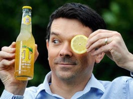 Putting the fun into moderation Tennent Caledonian Breweries marketing director, Paul Condron, above, said the Glasgow-based brewer aims to bring some fun to the market for ‘moderation beers’.