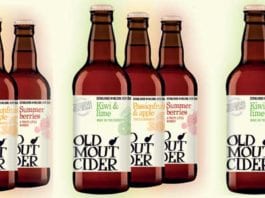 ÂÂCider from the ends of the earth Old Mout