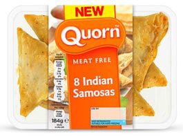 Nibbles Quorn to run
