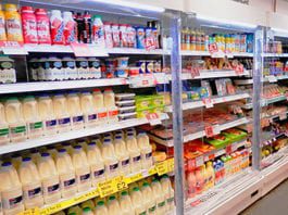 Energy saving fridge E-volves 118a_0714