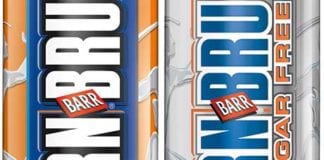 AG Barr, Irn-Bru,