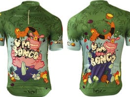 All aboard for the Tour de Juice Um Bongo