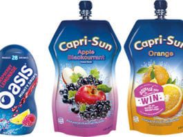 Summer is thirsty work