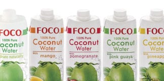 Foco Coconut Water