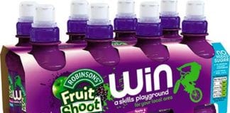 Robinsons Fruit Shoot