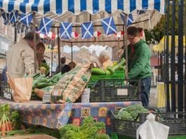 Eating Scottish Scottish Food and Drink Fortnight, SFDF,