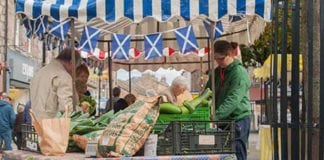 Scottish Food and Drink Fortnight, SFDF,