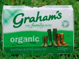 Graham’s in the top spot Graham’s