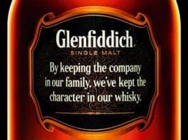 Master of its own destiny Glenfiddich, whisky,