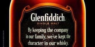 Glenfiddich, whisky,