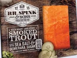 Trout gets its freedom RR Spink and Sons