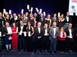 The nation’s finest foods Winners from 22 companies, from start-ups to century-old bakeries, celebrate their victories at the Scotland Food & Drink Excellence Awards.