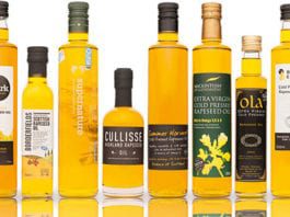 Oil farmers go for gold rapeseed oil