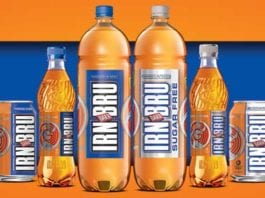 Post-Games Brus AG Barr, Glasgow 2014 Commonwealth Games, Irn-Bru,