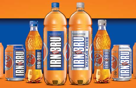 Post-Games Brus AG Barr, Glasgow 2014 Commonwealth Games, Irn-Bru,