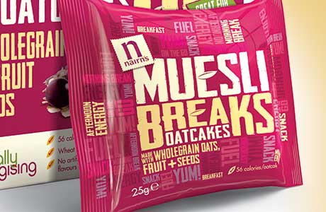 Oats champ in snack attack Nairn’s