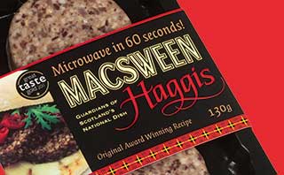 No more landfill Macsween