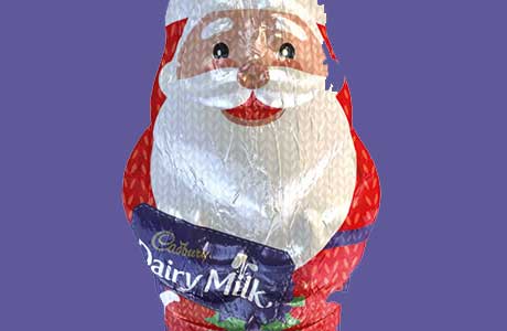 Festive chocs on the rise