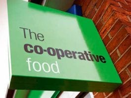 Co-op chief in £1m payoff