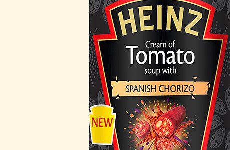 Heinz bets on black Heinz bets on black