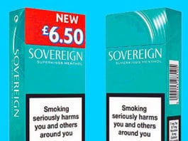 Big-selling value brand adds menthol option 38a_tmb_0914