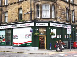 City convenience store up for grabs