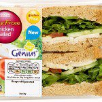 Free-from – part of the everyday lunch? Genius
