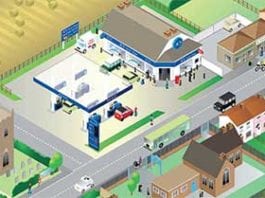 Wales takes c-stores lead