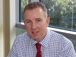 Profit edges up at Scotmid Chief execuitve John Brodie, above, said it was a satisfying set of results in a tough market