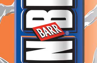 Bru firm takes on Snapple Irn-bru