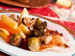 With all the trimmings… 60a_1114