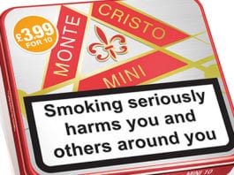 A cigar strategy to deal with the dark 88a_tmb_1114