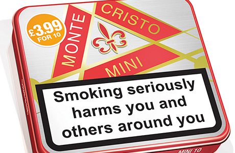 A cigar strategy to deal with the dark 88a_tmb_1114