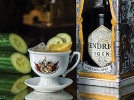 Dreaming of a gin Christmas