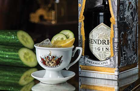 Dreaming of a gin Christmas