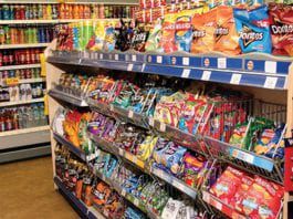 Empty nesters snack champs Scottish households with children account for a greater proportion of sales of crisps than they do of nuts. But empty-nester households are responsible for a significant share of sales of both crisps and nuts.