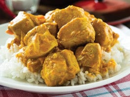 Bold palates fuel ethnic growth Indian food remains popular as customers seek to replicate authentic restaurant dishes at home.