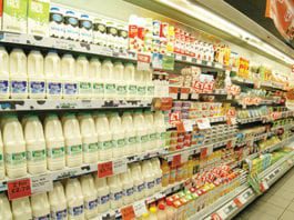 Black Friday fails to boost food