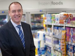 One Stop confirms Scottish expansion One Stop CEO Tony Reed.