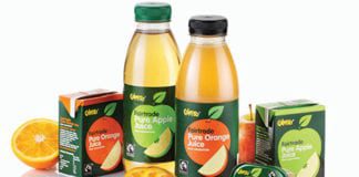 Calypso Soft Drinks, Fairtrade,